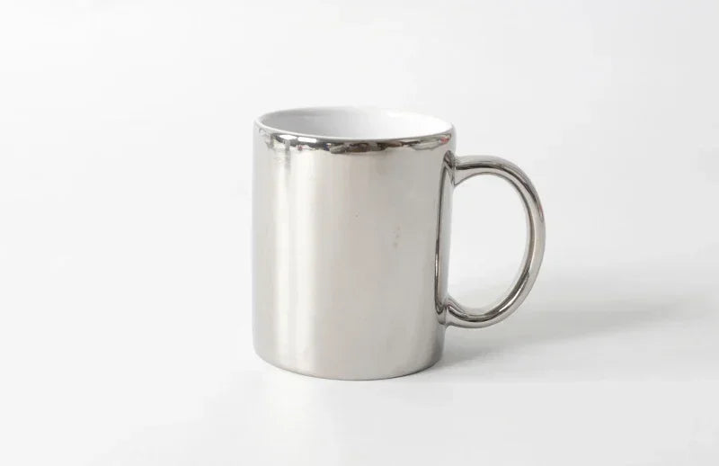 Customized Mug with Photo Text Logo, Personalized Coffee Cup, Exquisite Gift for Family, DIY Print, Text, Family, Exquisite